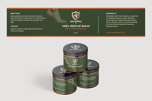Label Design by Tharangafirst for this project | Design: #37474425