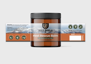 Label Design by Angeli Madrideo-Artero for this project | Design #37474328