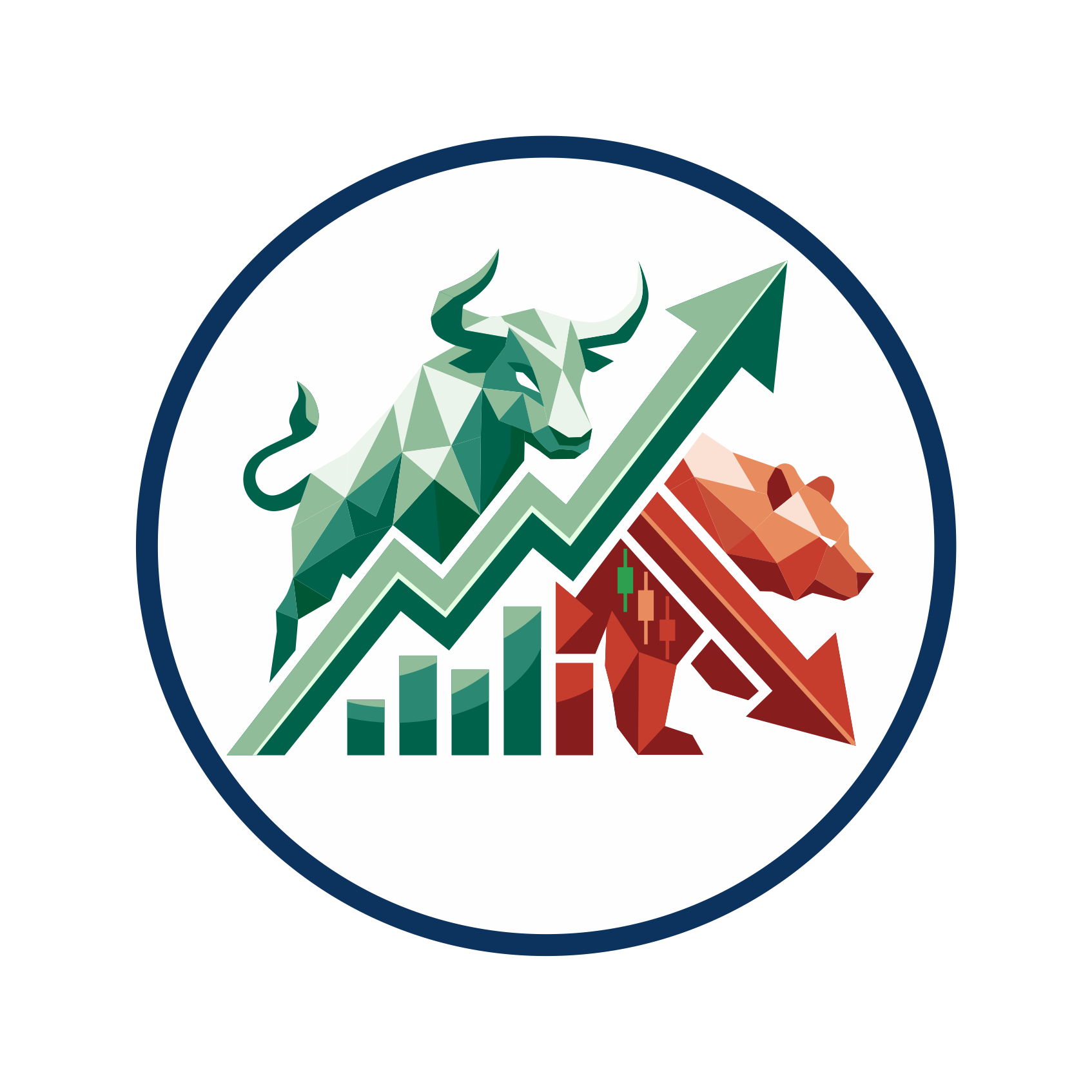 Logo Design by Falzhoho for Delphian Trading | Design #37458946