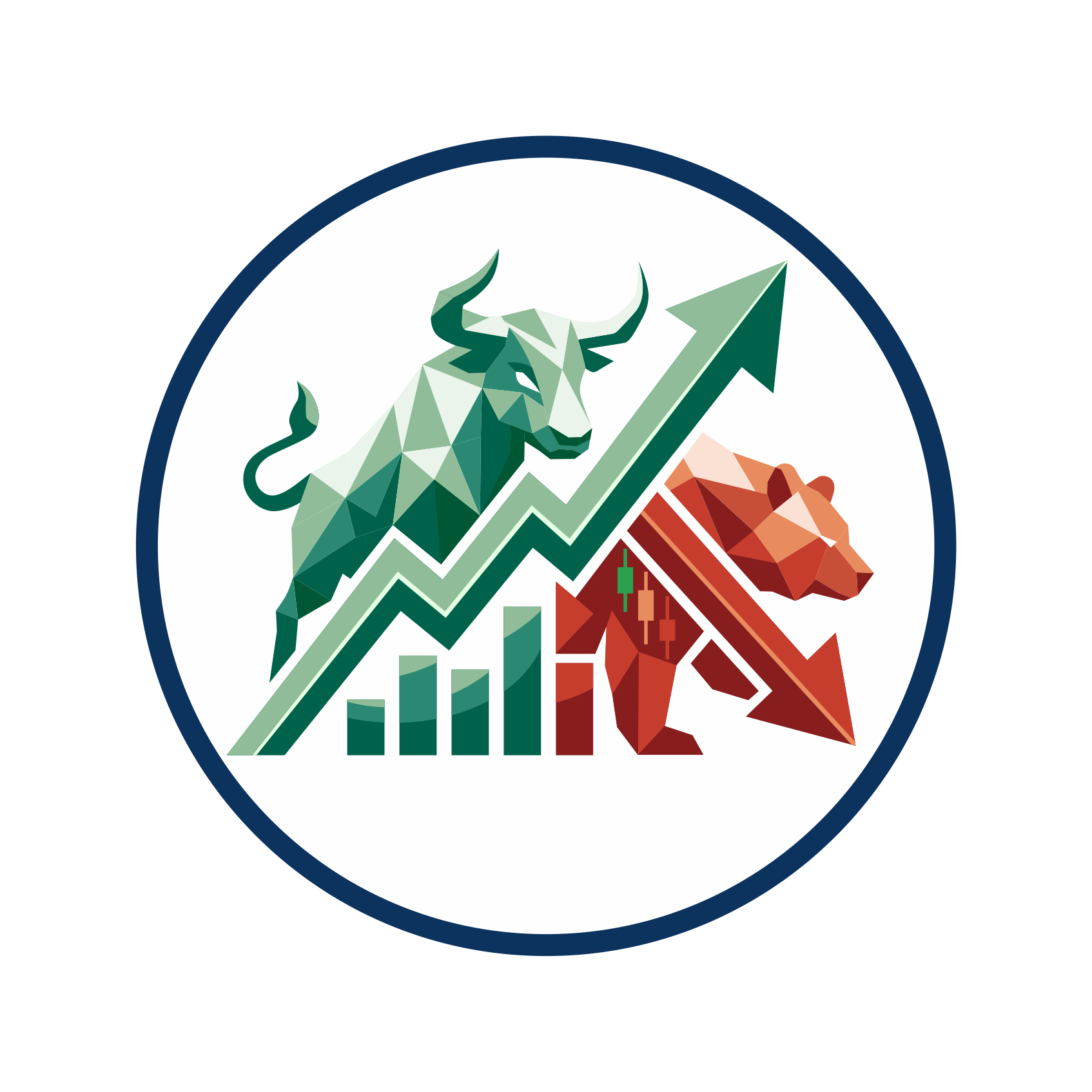 Diseño de Logo por Falzhoho para Delphian Trading | Diseño #37458960