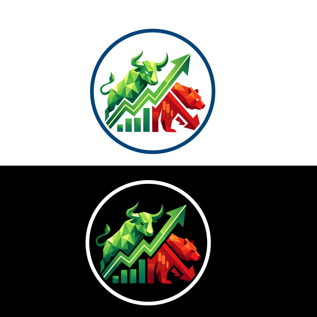 Logo Design by Md. Abuhanifa for Delphian Trading | Design #37458121