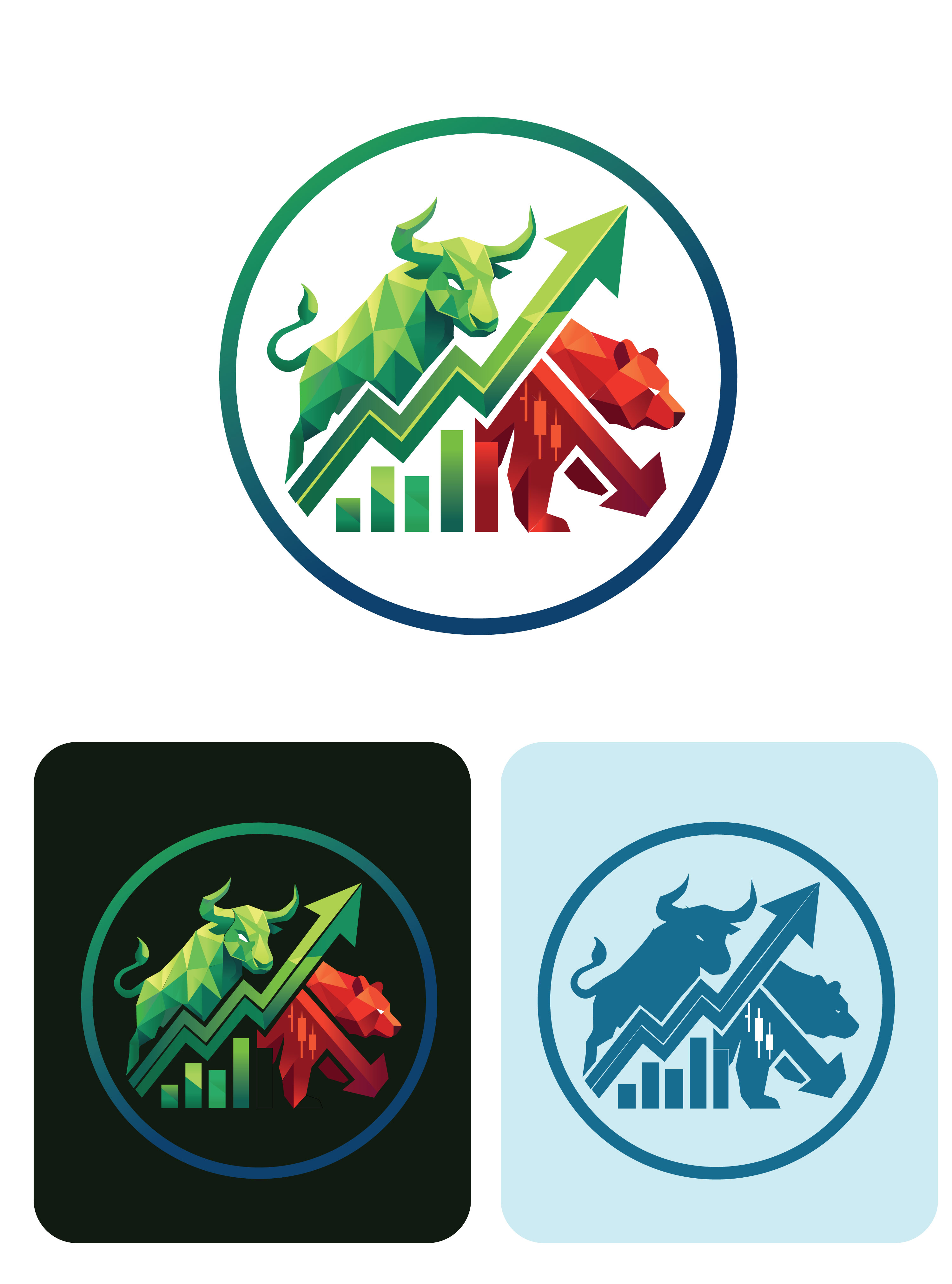 Logo Design by Wonderful design for Delphian Trading | Design #37457763