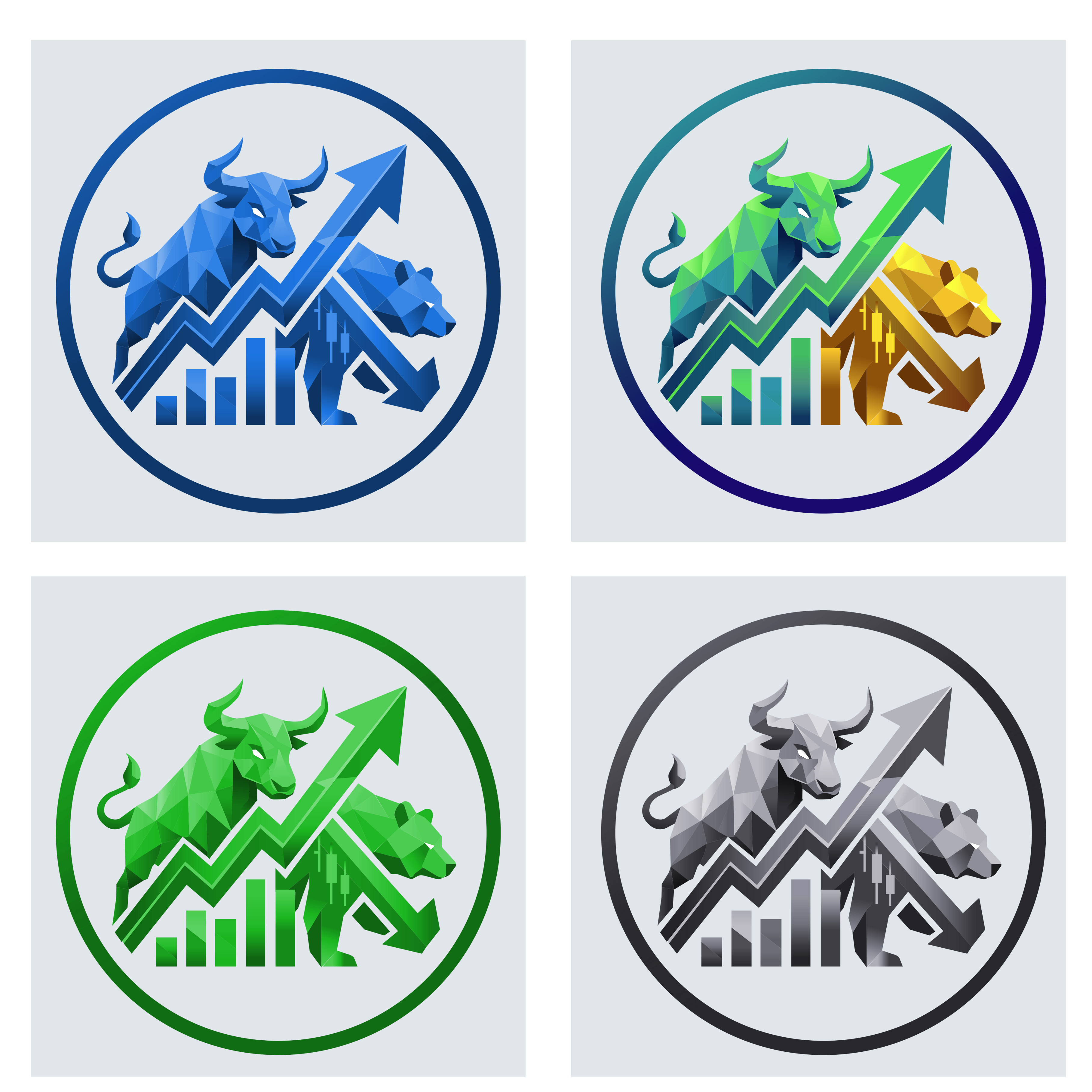 Logo Design by Wonderful design for Delphian Trading | Design #37457765