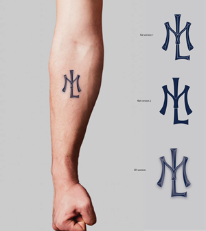 Tattoo Design by BLESS-IDN for this project | Design: #37462166