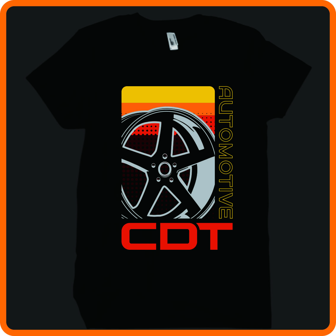 T-shirt Design by Rheanza for this project | Design #37462824