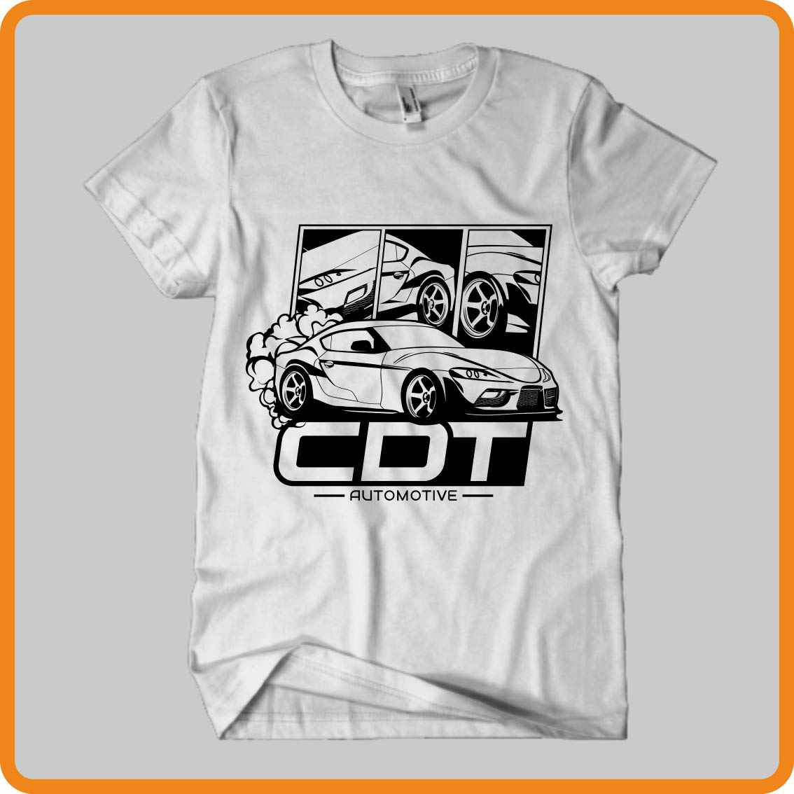 T-shirt Design by Rheanza for this project | Design #37462826