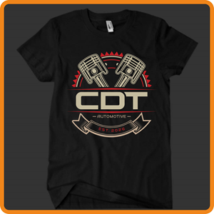 T-shirt Design by Rheanza for this project | Design: #37462828