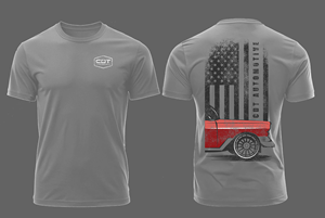 T-shirt Design by shemulss for this project | Design: #37460534