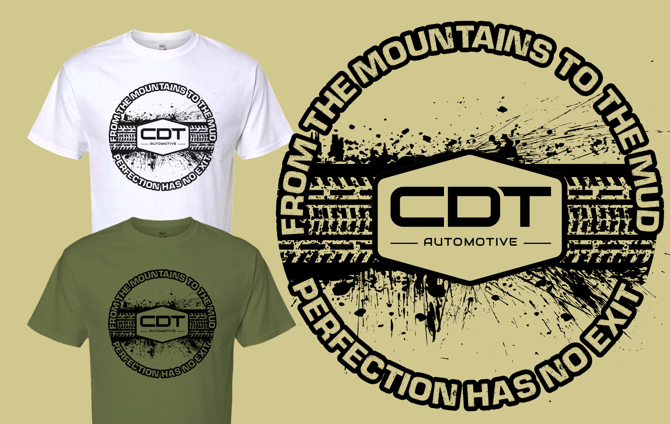 T-shirt Design by KickArt for this project | Design #37458932