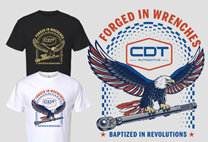 T-shirt Design by KickArt for this project | Design: #37464808