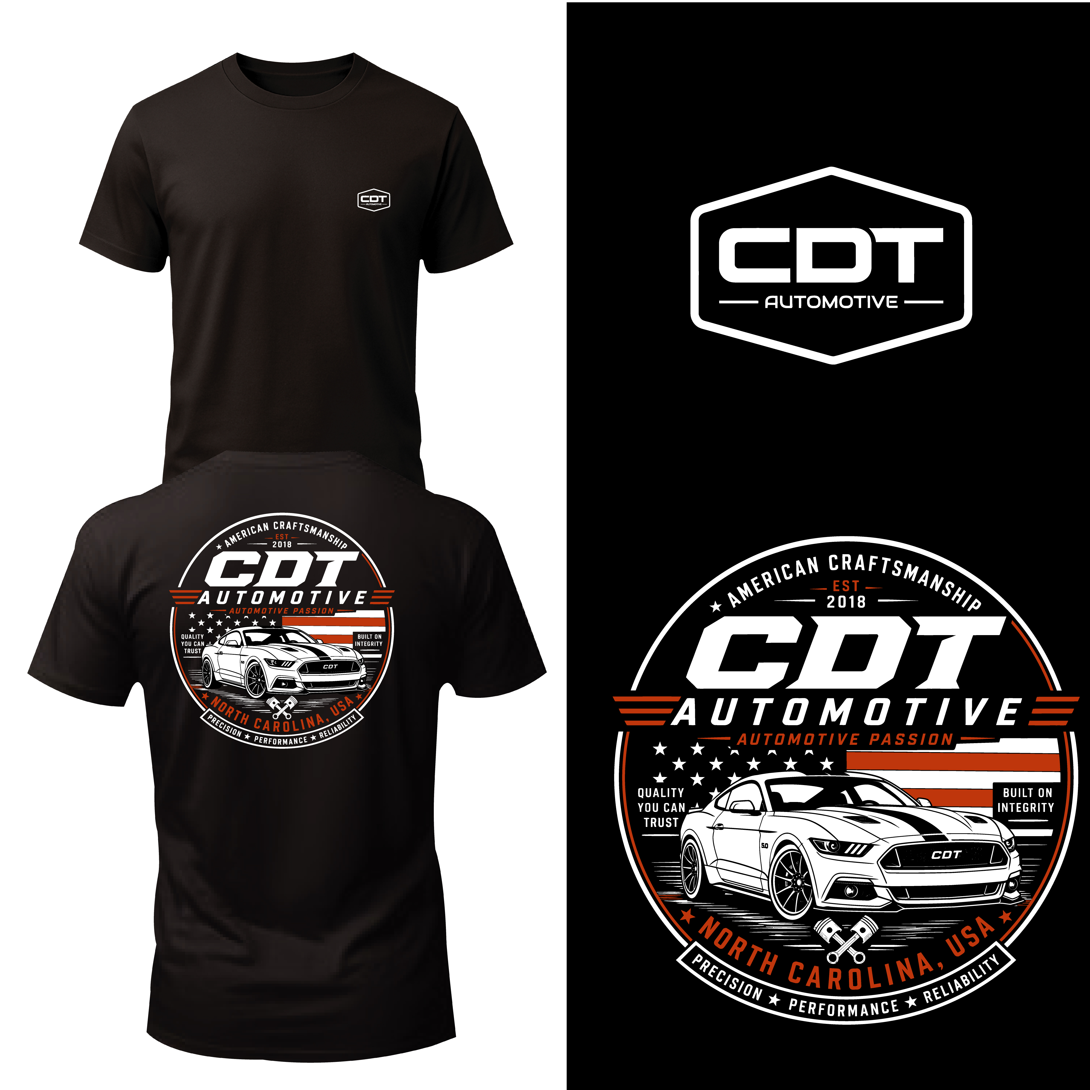 T-shirt Design by amdad26 for this project | Design #37457570
