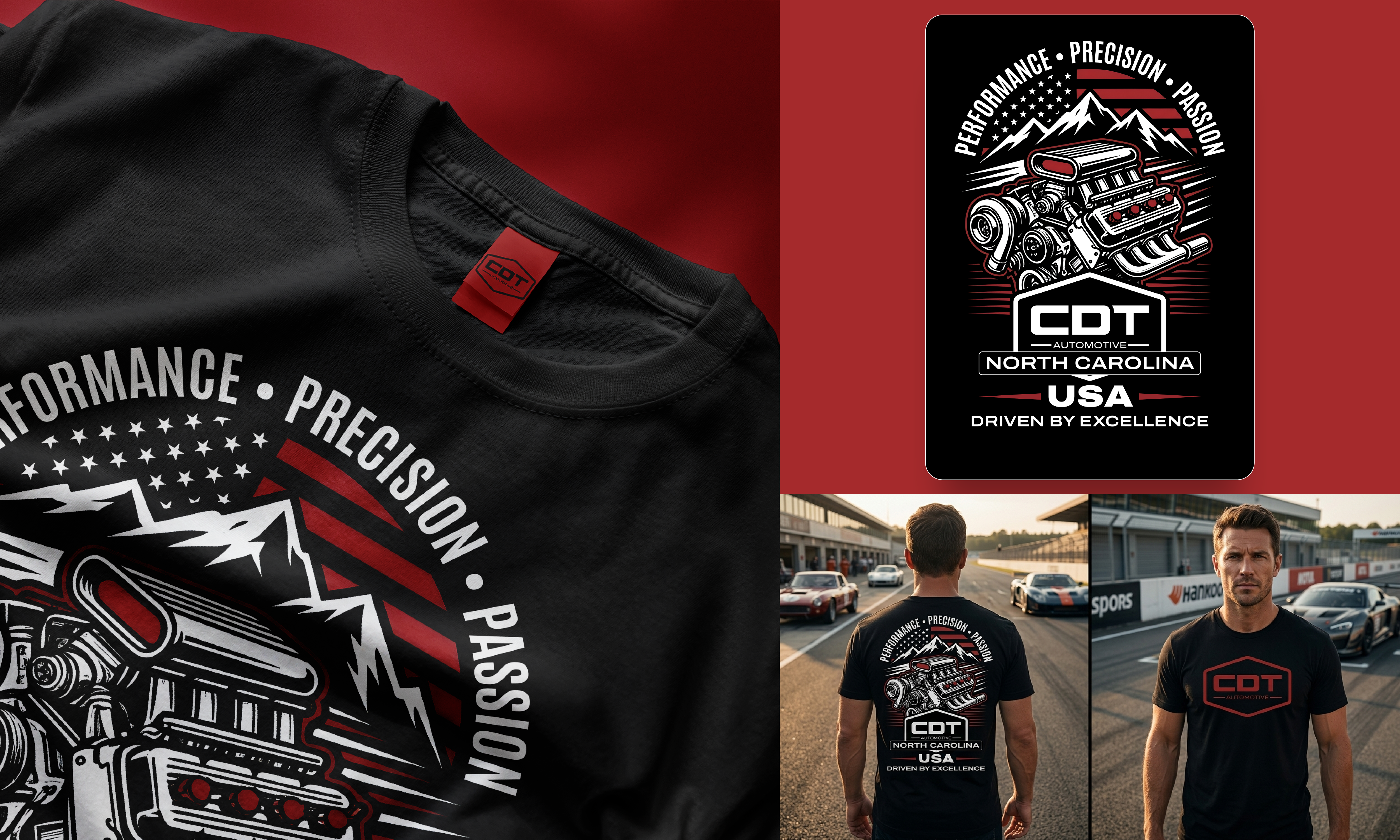 T-shirt Design by Daud Nadeem for this project | Design #37457581