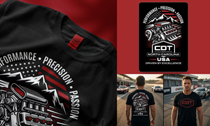 T-Shirt-Design von Daud Nadeem für dieses Projekt | Design #37457581