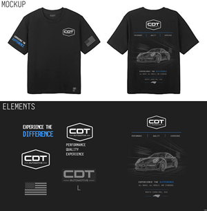 T-shirt Design by pb for this project | Design: #37460381