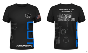 T-shirt Design by pb for this project | Design: #37460382