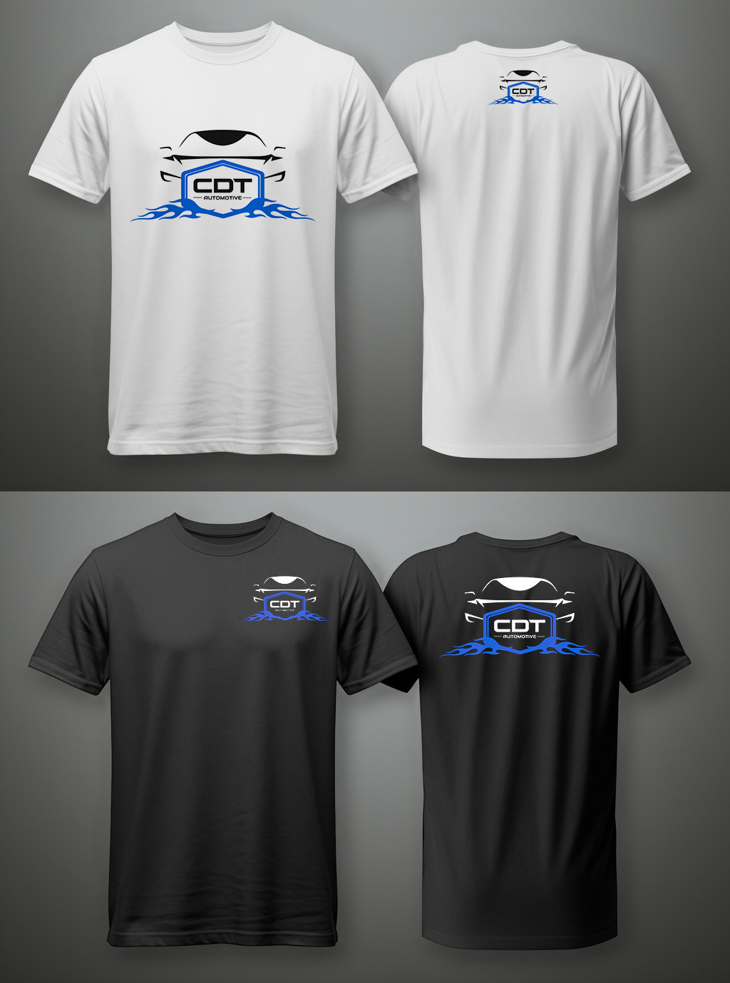 T-shirt Design by pb for this project | Design #37460389