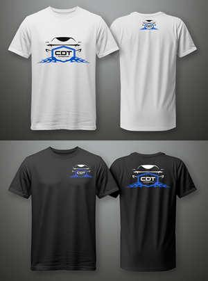 T-shirt Design by pb for this project | Design: #37460389