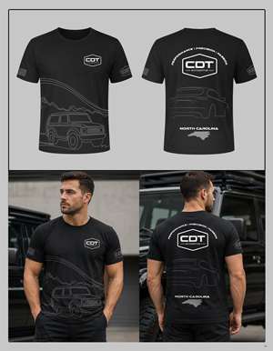 T-shirt Design by pb for this project | Design: #37460396