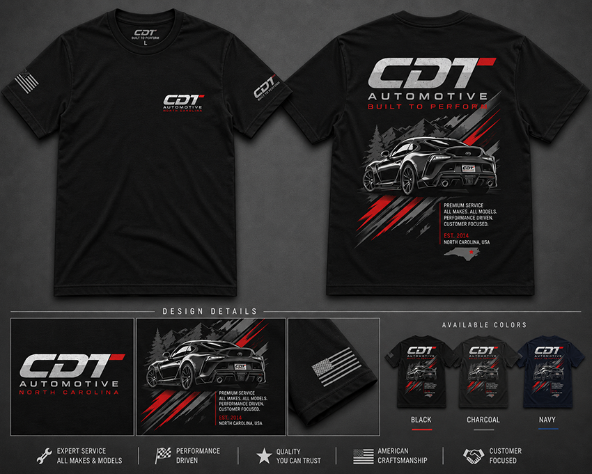 T-shirt Design by avi's for this project | Design #37459803