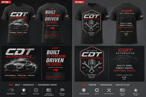 T-shirt Design by avi's for this project | Design: #37466555