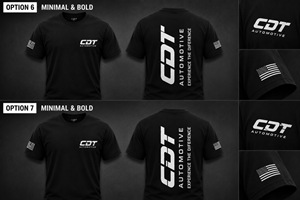 T-shirt Design by avi's for this project | Design: #37472661