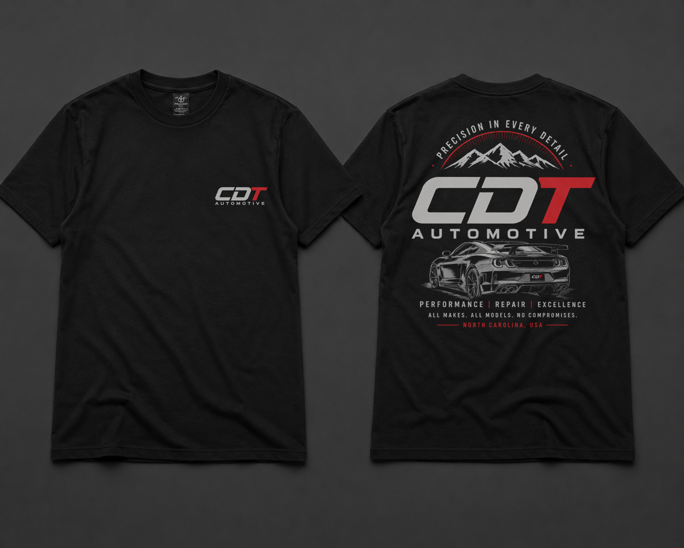 T-shirt Design by 7nights for this project | Design #37461291