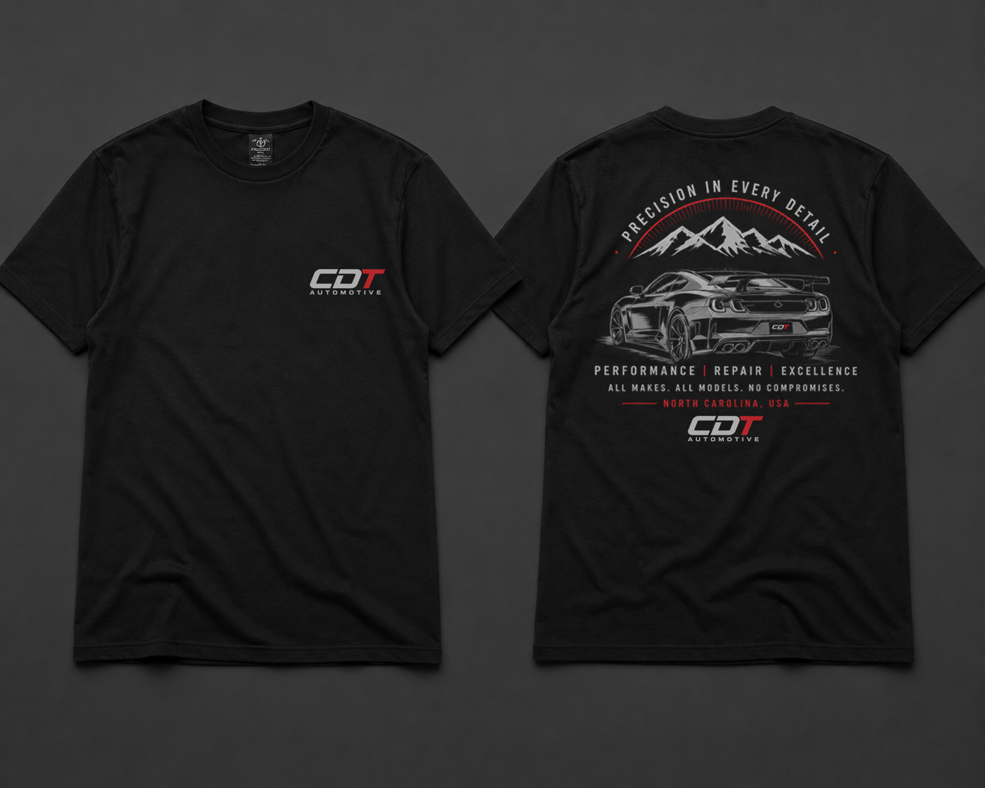 T-shirt Design by 7nights for this project | Design #37461296