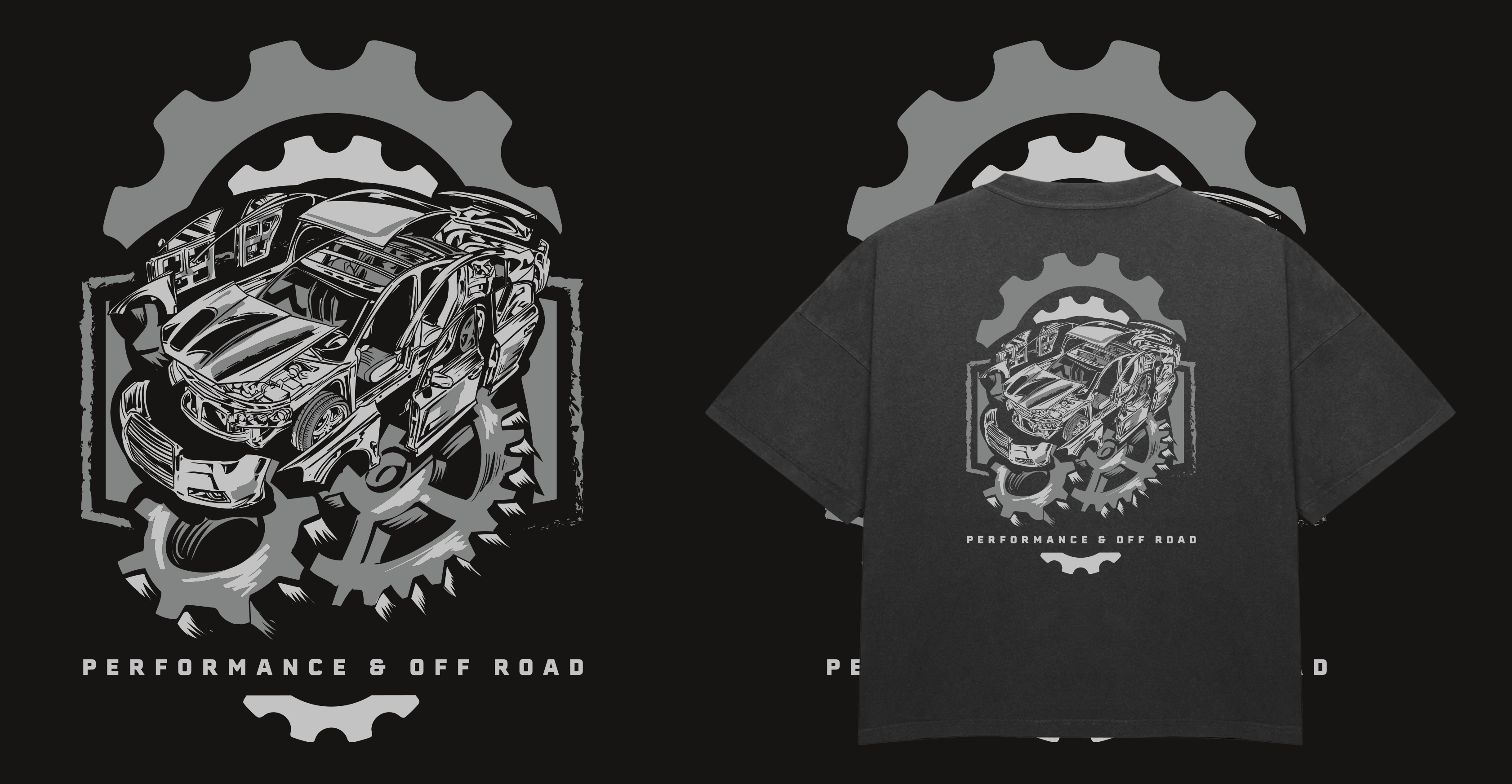T-shirt Design by Baraka Joe for this project | Design #37467687