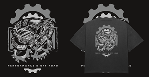 T-Shirt-Design von Baraka Joe für dieses Projekt | Design #37467687