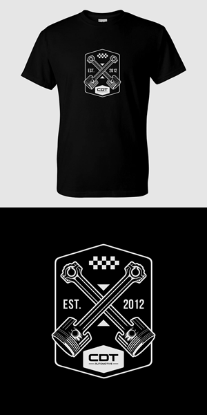 T-shirt Design by sam_reef for this project | Design: #37465790