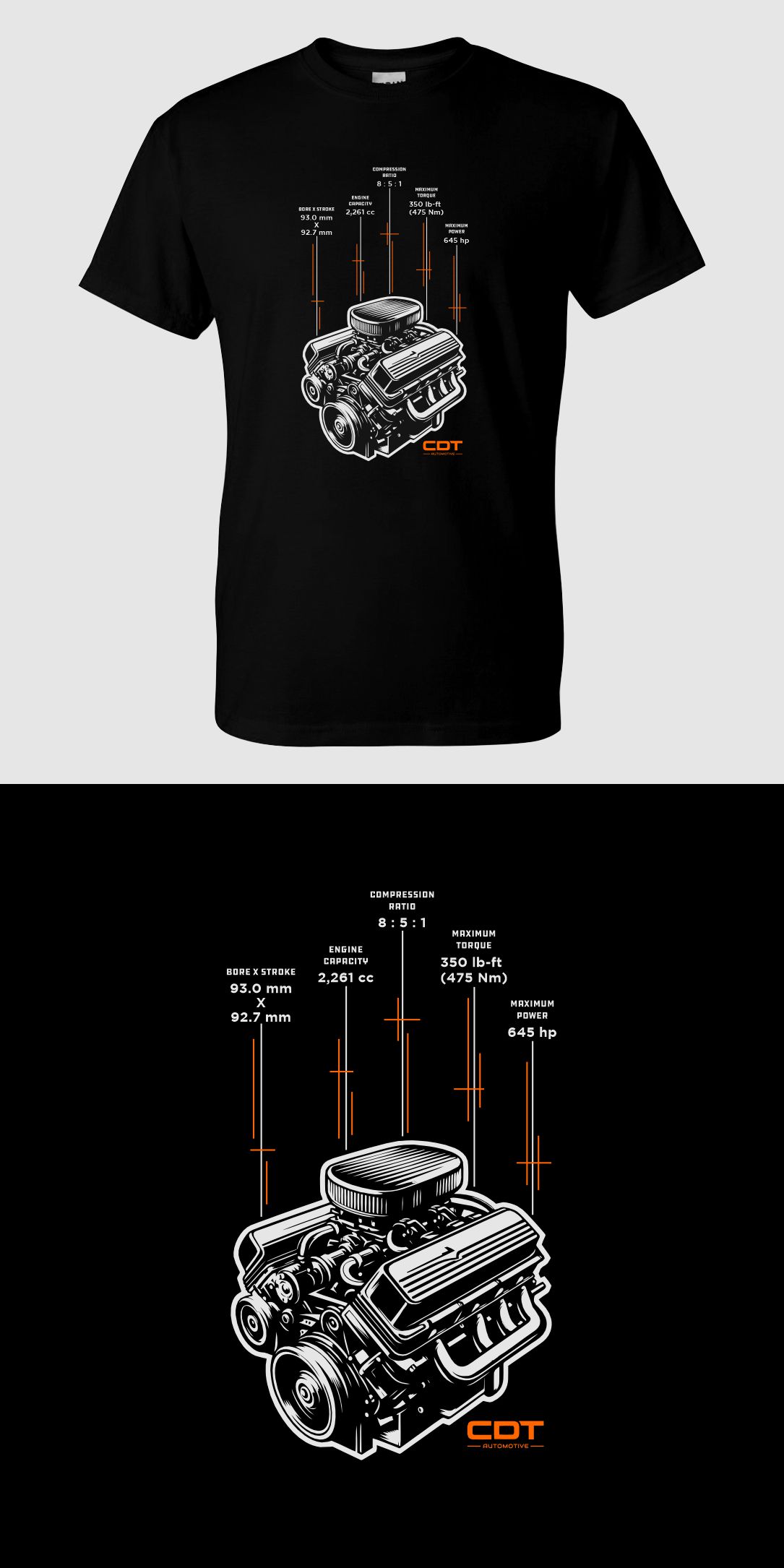 T-shirt Design by sam_reef for this project | Design #37465791