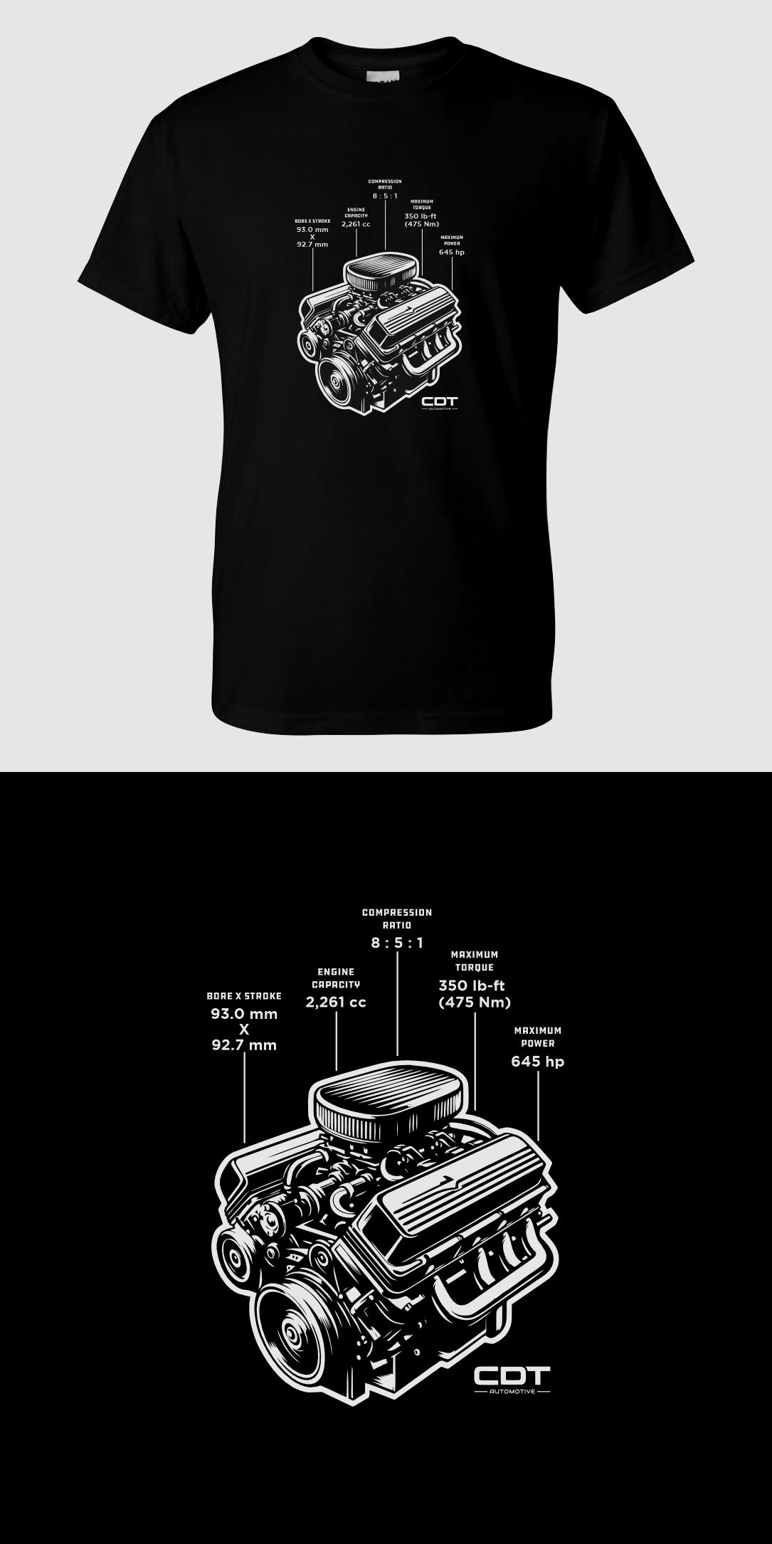 T-shirt Design by sam_reef for this project | Design #37465792