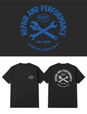 T-shirt Design by Risallah for this project | Design: #37462939