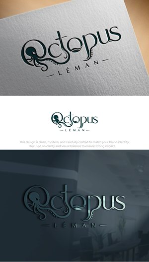 Diseño de Logo por Hamza  Al-Muttalib para este proyecto | Diseño: #37459000