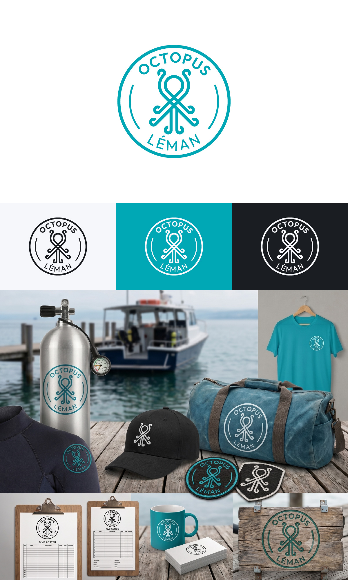 Logo Design by Dot.Dedi for this project | Design #37464169