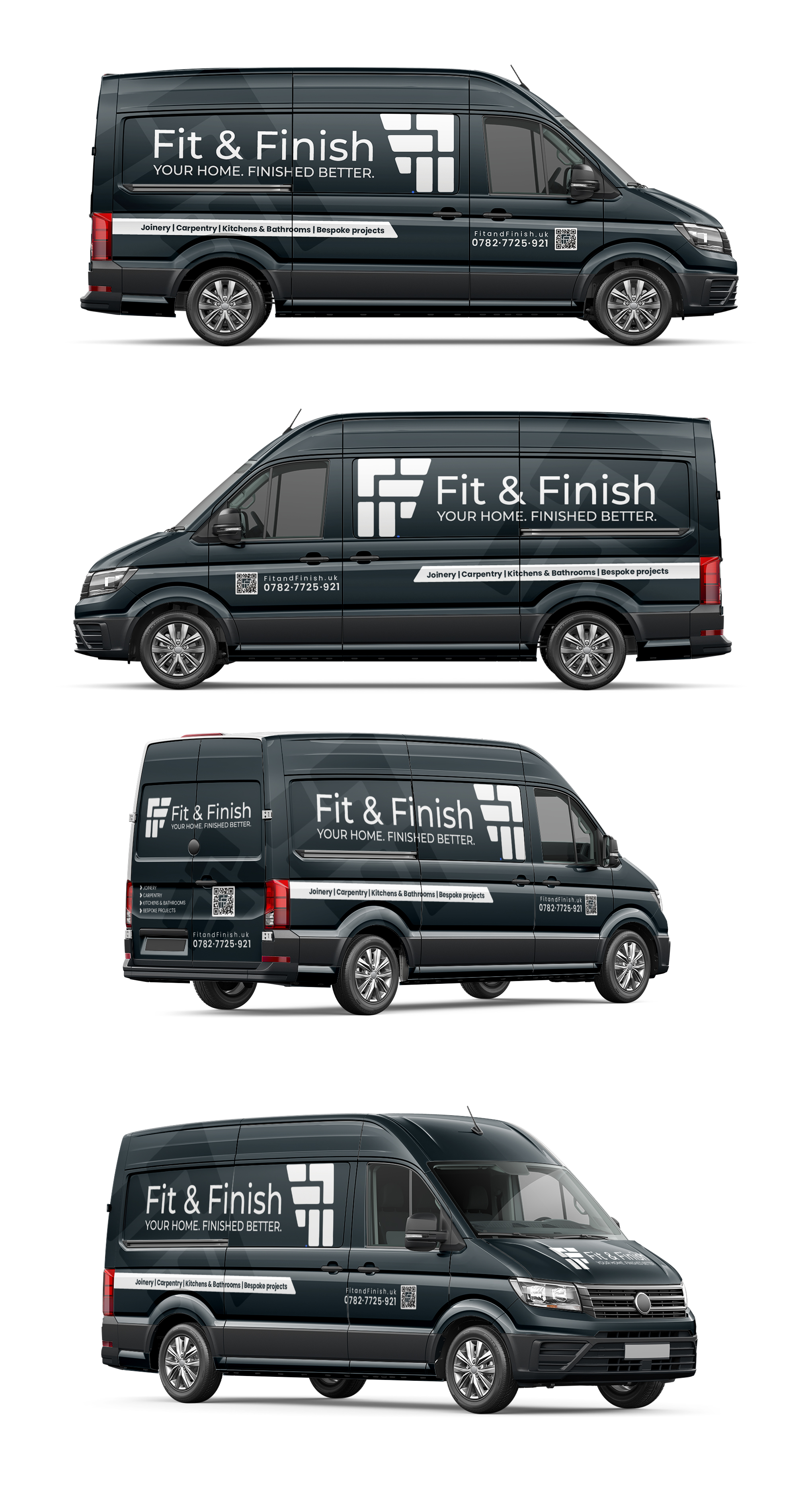 Car Wrap Design by Abdul_Malek for this project | Design #37484328
