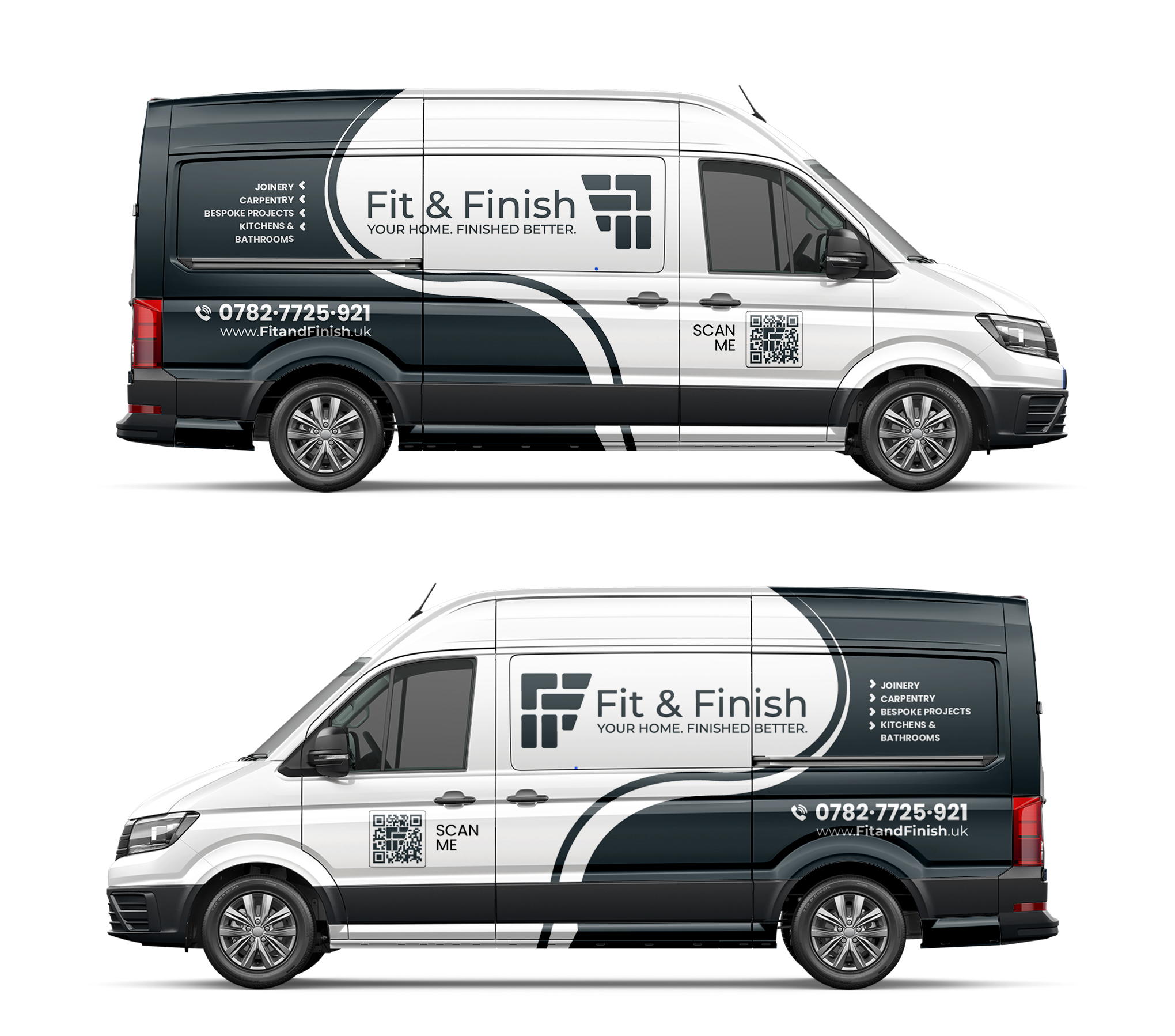 Car Wrap Design by Abdul_Malek for this project | Design #37498544