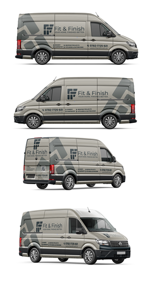 Car Wrap Design by Abdul_Malek for this project | Design: #37498545