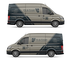 Car Wrap Design by Abdul_Malek for this project | Design: #37498546