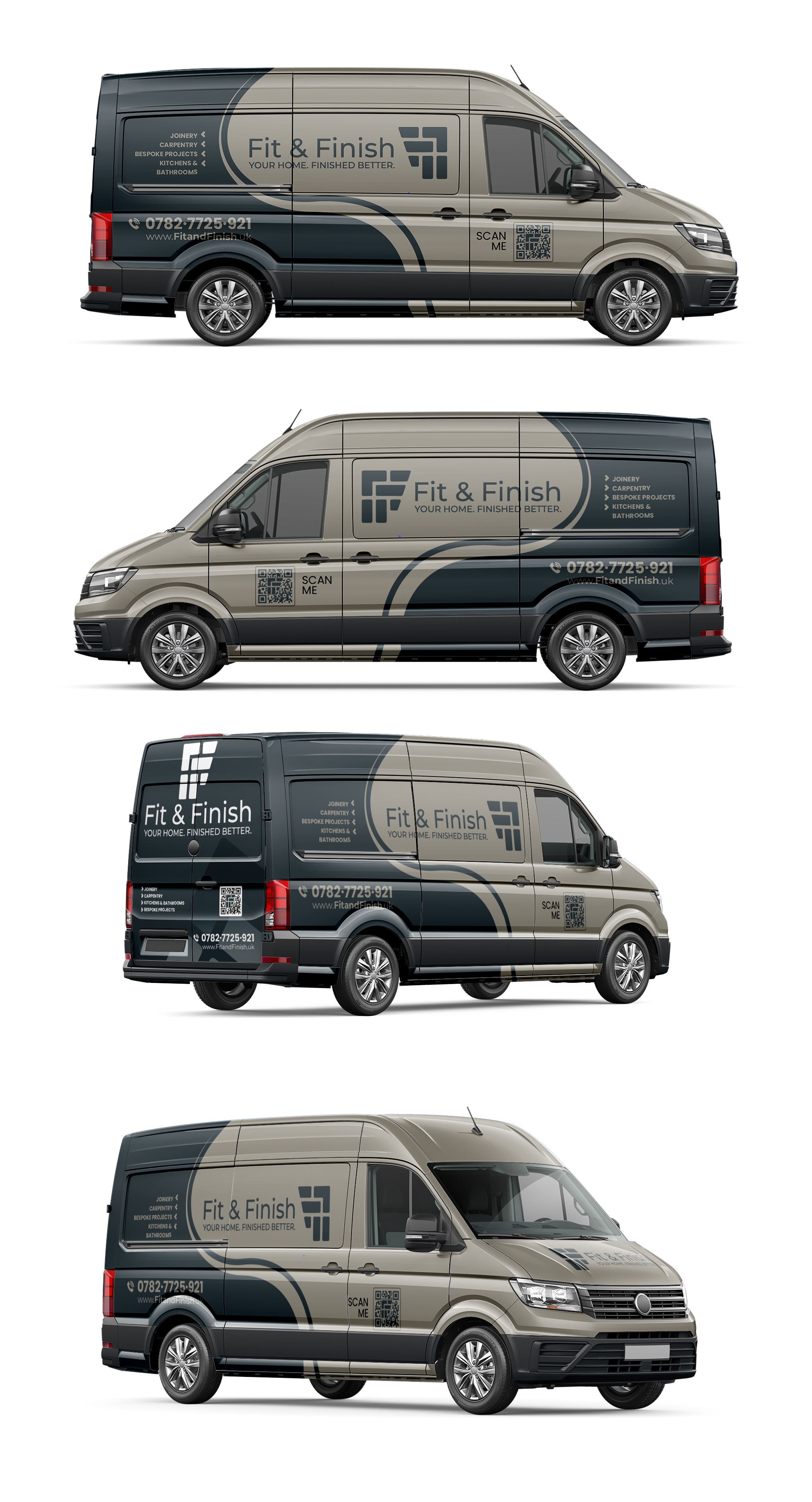 Car Wrap Design by Abdul_Malek for this project | Design #37498548