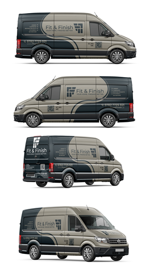 Car Wrap Design by Abdul_Malek for this project | Design: #37498548