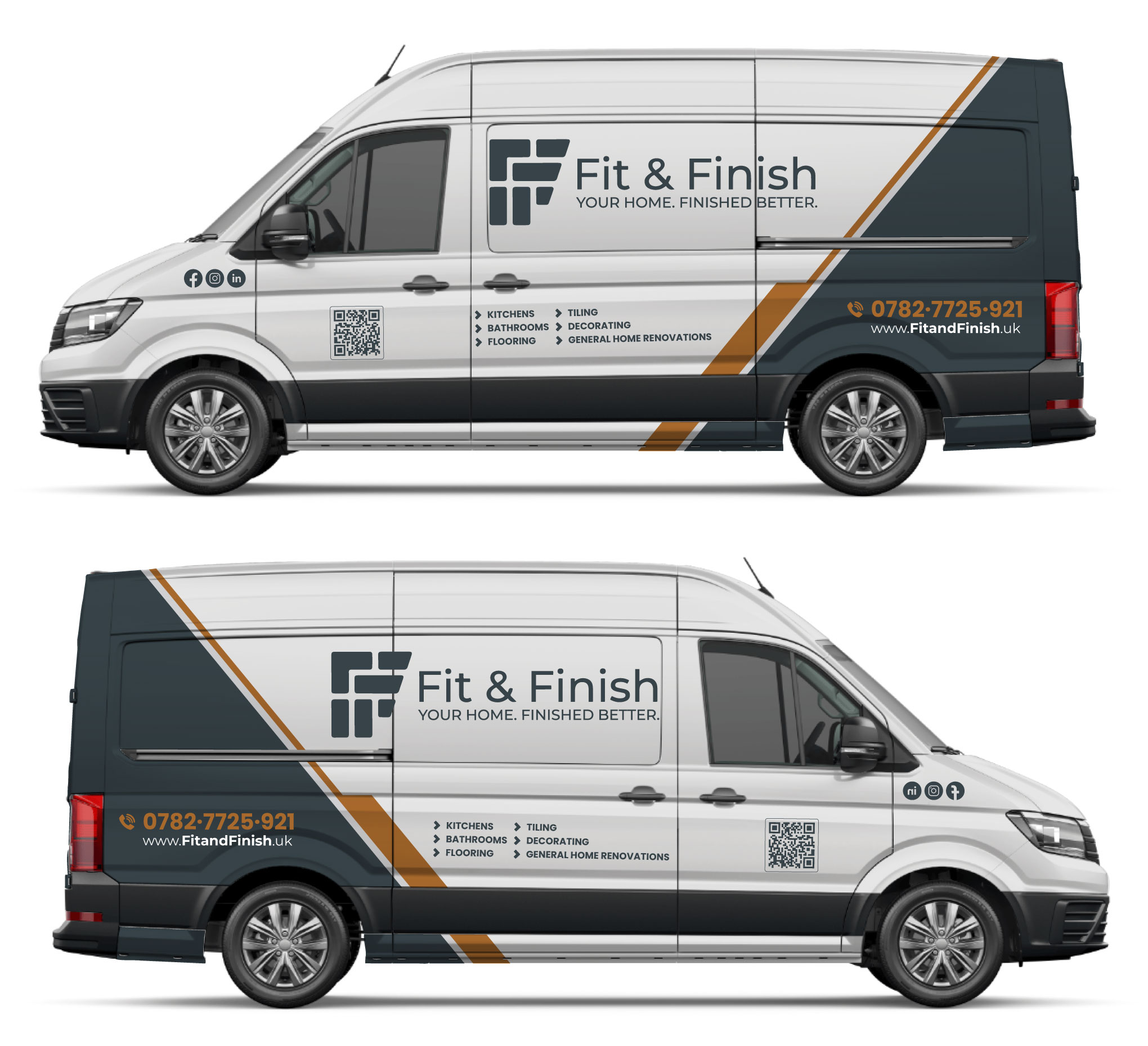 Car Wrap Design by Abdul_Malek for this project | Design #37499766