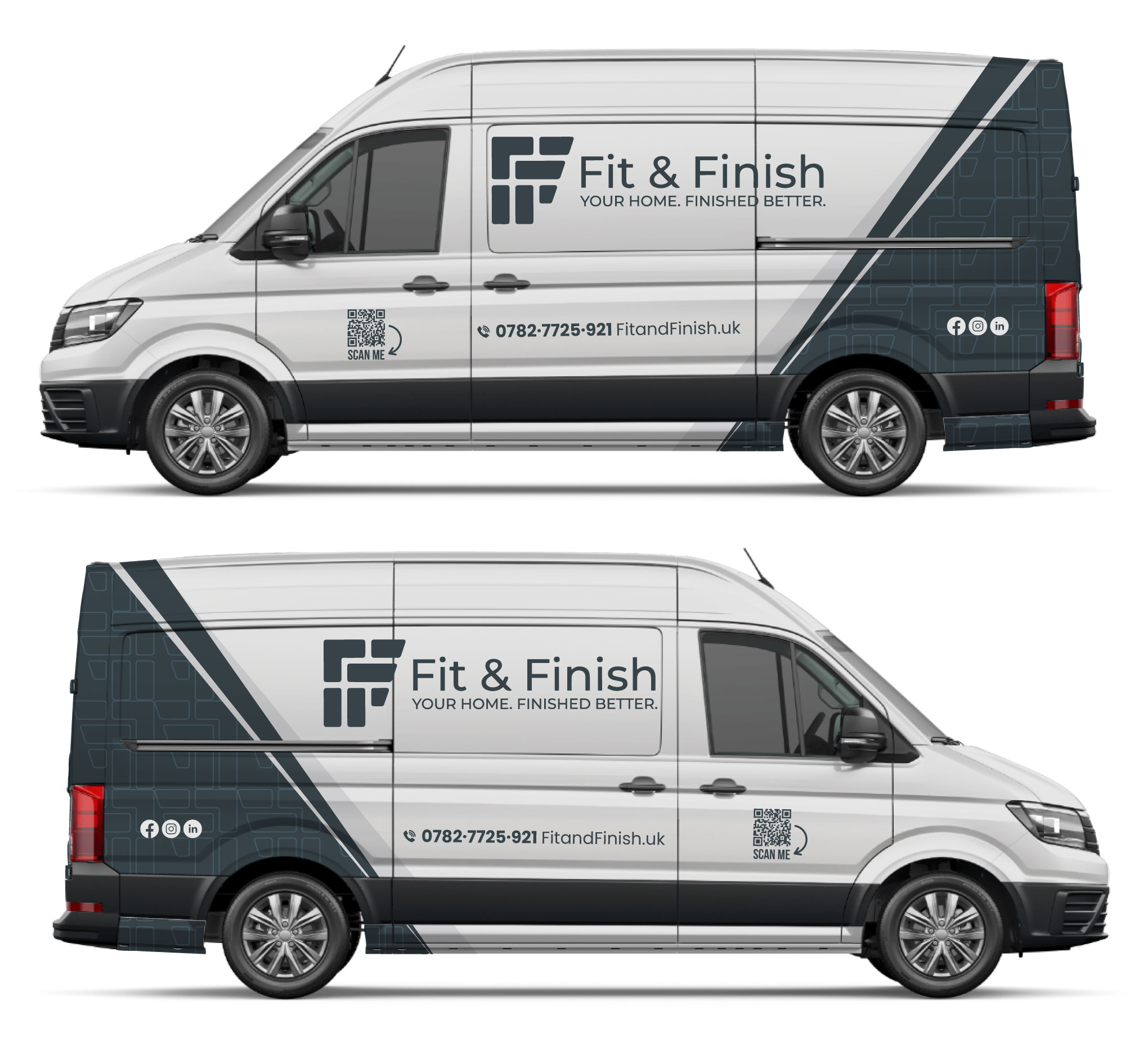 Car Wrap Design by Abdul_Malek for this project | Design #37499767