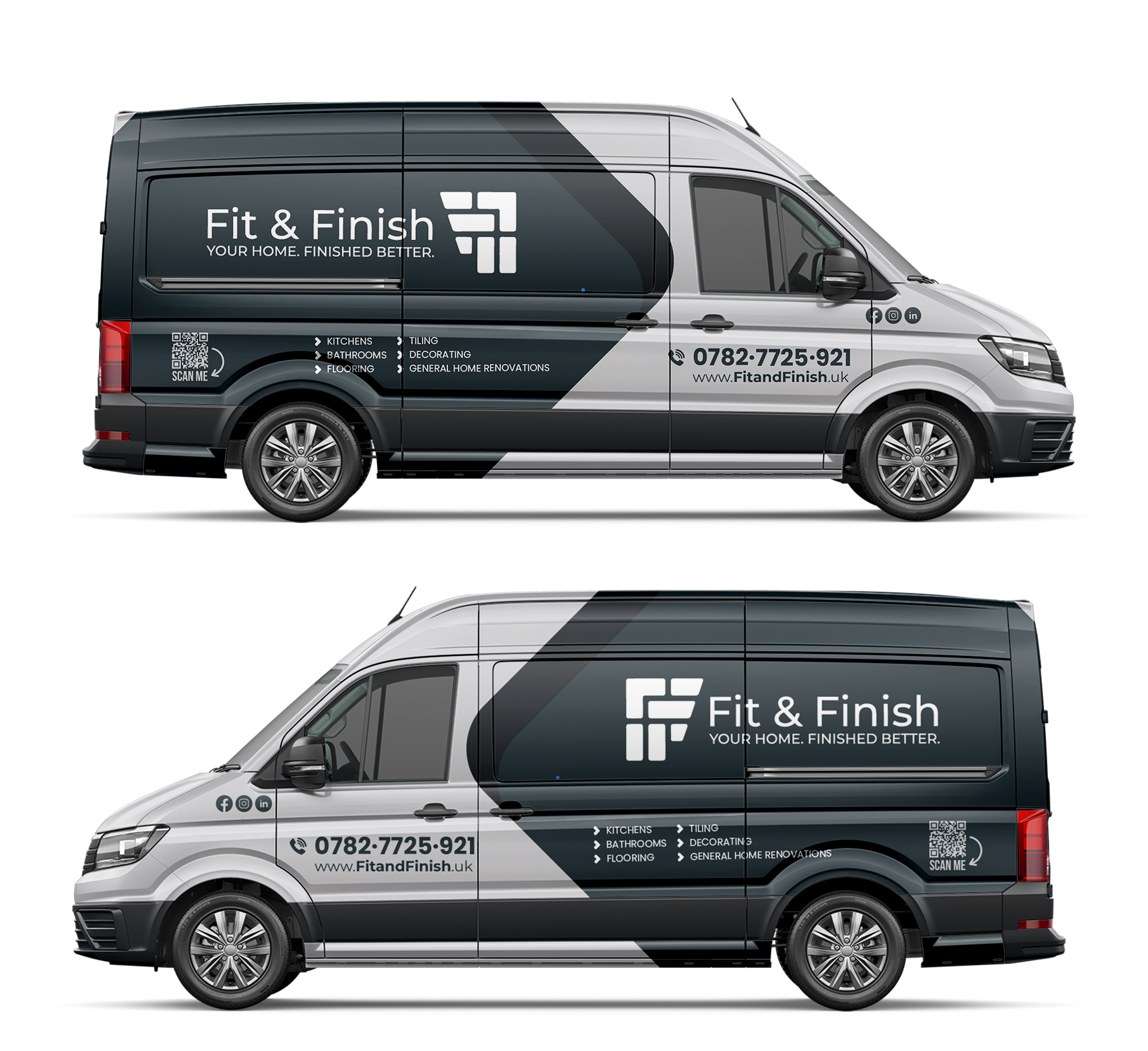 Car Wrap Design by Abdul_Malek for this project | Design #37499768