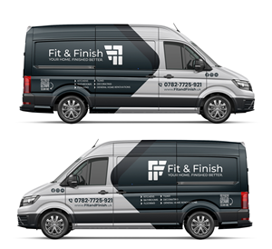 Car Wrap Design by Abdul_Malek for this project | Design: #37499768