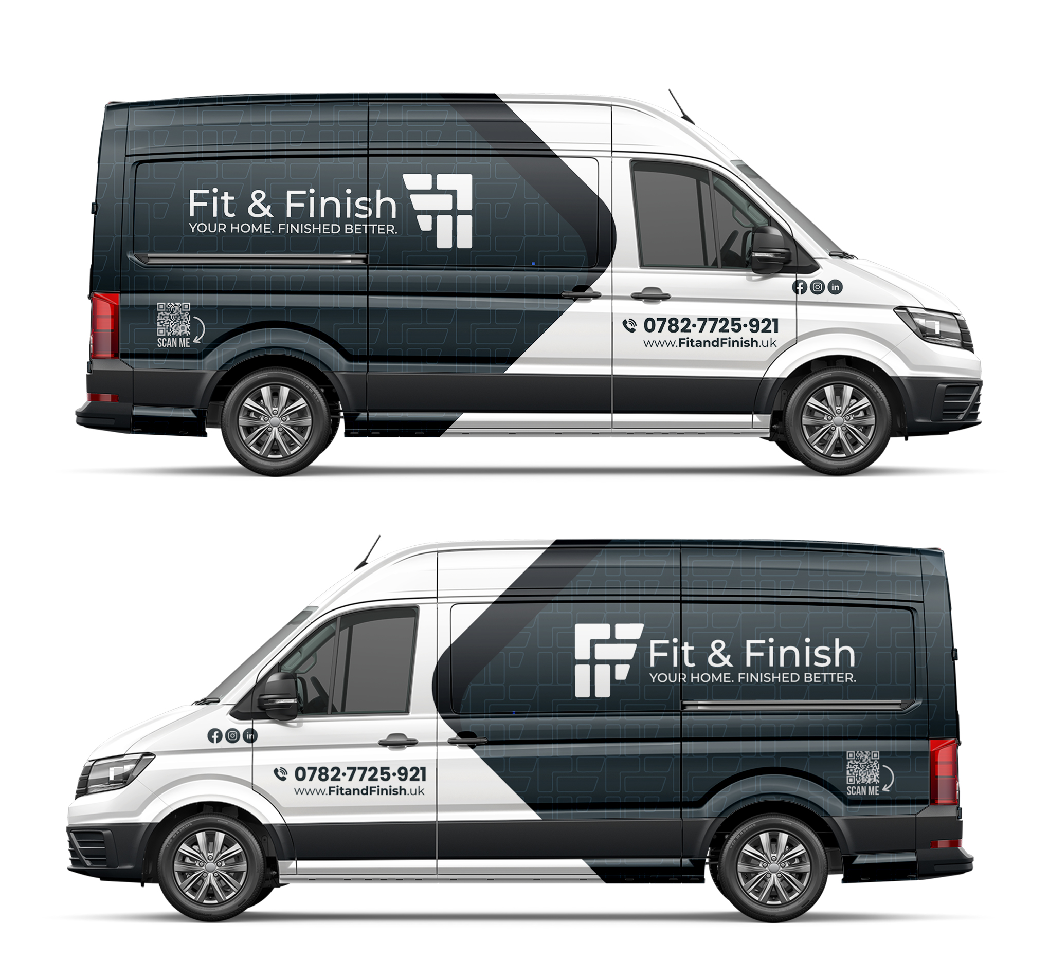 Car Wrap Design by Abdul_Malek for this project | Design #37499769