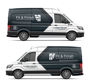 Car Wrap Design by Abdul_Malek for this project | Design: #37499769
