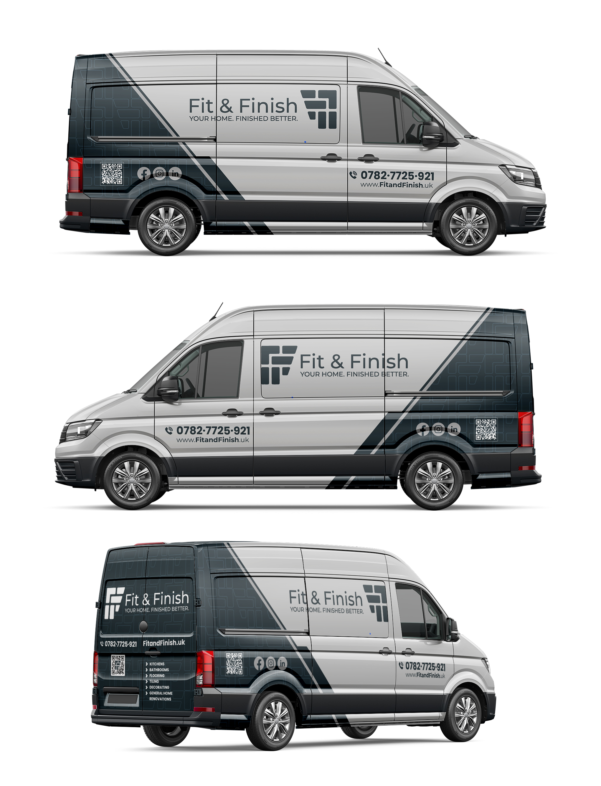 Car Wrap Design by Abdul_Malek for this project | Design #37499770