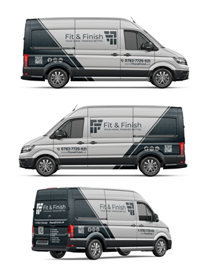 Car Wrap Design by Abdul_Malek for this project | Design: #37499770