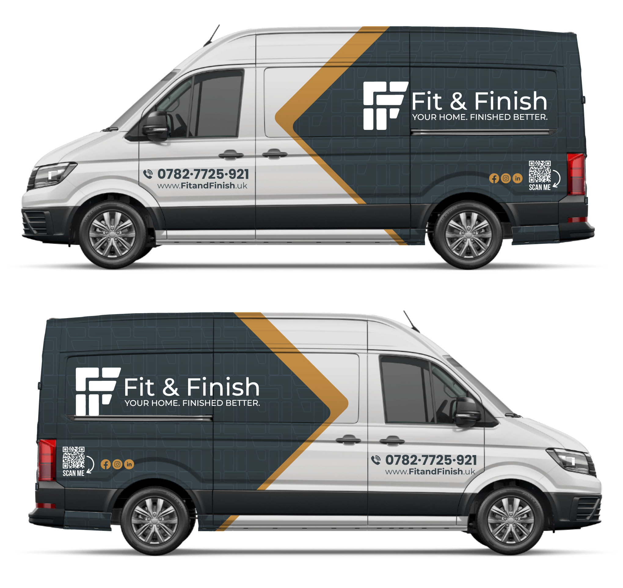 Car Wrap Design by Abdul_Malek for this project | Design #37499792